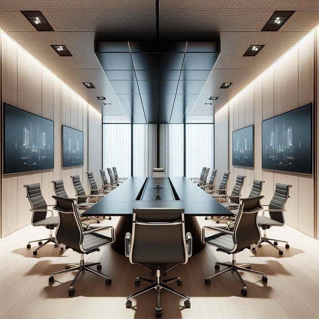 科技企业怎样为写字楼办公视频会议隔音建立应对极端天气预警期的检查清单